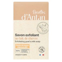 Recettes D'antan Sav Exfol Lt Chèv Abric 100G
