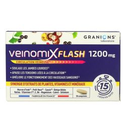 Veinomix Flash 1200Mg Cpr B/30