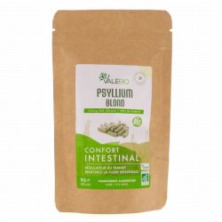 Valebio Psyllium Bio Pdr Sach/120G