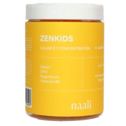 Naali Zenkids Gom Safran Orange P/90