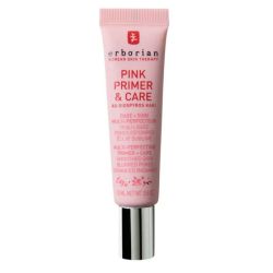 Erborian Pink Primer Care Base Teint Écl 15Ml