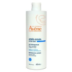 Avene Solaire Lait Répar Ap Sol Fl Ppe/400Ml
