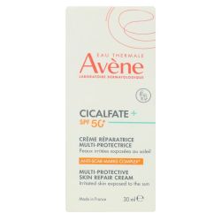 Avene Cicalfate+ Spf50+ Cr Répar Mutlti 30Ml