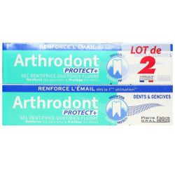 Arthrodont Protect + Gel Dtf Fluoré 2T/75Ml