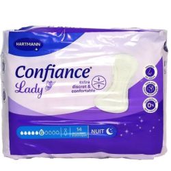Confiance Lady Protect Ana Incont 6G S/14