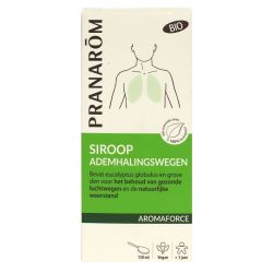 Aromaforce Sirop Respirat Aisée Bio Fl/150Ml