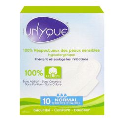 Unyque Serv Pér Ext-Fine Coton Psens Sac/10