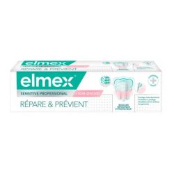 Elmex Sensitive Profess Pâte Dtf Genc 75Ml
