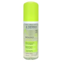 Aderma Biology Mousse Nettoyante Hydra-Protectrice 150Ml