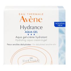 Avene Hydrance Aqua Gel Gel P/50Ml