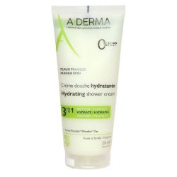 Aderma Creme Douche Hydratante Tube/200Ml