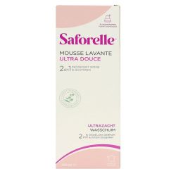 Saforelle Msse Lav Ultra-Douce Fl Ppe/250Ml