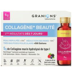 Granions Collagene+Beaute S Buv Frts Rges 8