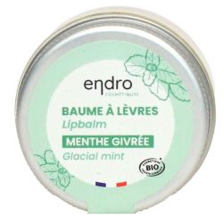 Endro Baume À Lèvres Menthe P/15Ml