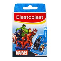 Elastoplast Kids Disney Pans Marvel B/20