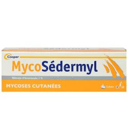 Mycosedermyl 1% Cr T/30G