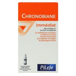 Chronobiane Immediat Spray Subling Fl/20Ml