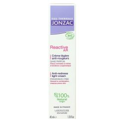 Eau Therm Jonzac Roug Cr Soin Lég Apais 40Ml