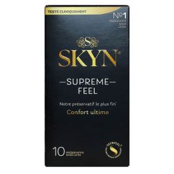 Skyn Elite Supr Feel Préserv B/10