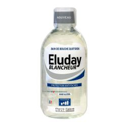 Eluday Blancheur Bain Bch Fl/500Ml+Gobelet