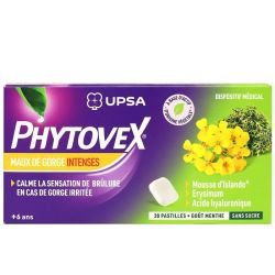Phytovex Ss Suc Past Mx Gorge Int B/20