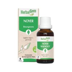 Herbalgem Noyer Macérat Bio Fl C-Gtt/30Ml