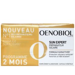 Oenobiol Sun Expert Caps Prép Sol 2P/30