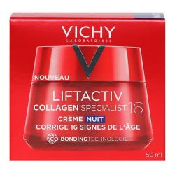 Vichy Liftactiv Collag Special 16 Cr Nuit50Ml