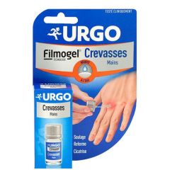 Urgo Filmogel Sol Crevasses Mains Fl/3,25Ml