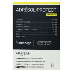 Synactifs Adresolprotect Gél B/30