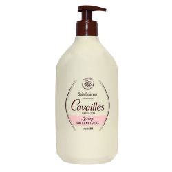 Cavailles Lait Onctueux Fl Ppe/400Ml