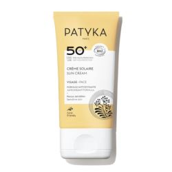 Patyka Solaires Spf50 Cr Vis T/40Ml