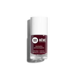 Meme Vernis Silicium Cassis 03 Caroline 10Ml