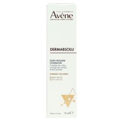 Avene Dermabsolu Yeux Emul Soin Reg Comb 15Ml