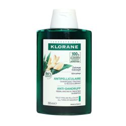 Klorane Capill Shamp Galanga Antipell 200Ml