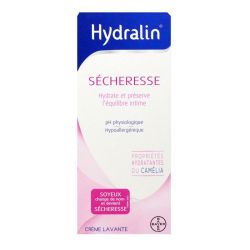 Hydralin Secheresse Cr Lav Spéc Séch 200Ml