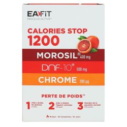Eafit Minceur Calories Stop 1200 Cpr B/60