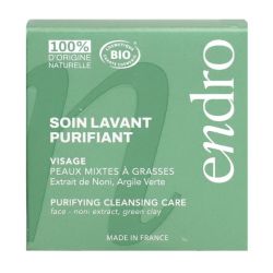 Endro Purifiant Soin Lavant Purifiant /80Ml