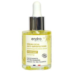 Endro Cosmetiques Serum Antiimperfections Bio