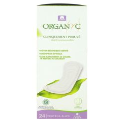 Organyc Prot-Slp Cot Bio Ex Fin B/24
