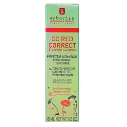 Erborian Cc Red Correct Cr Perf Teint T/15Ml