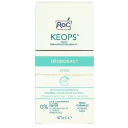 Keops Déod 24H St/40Ml