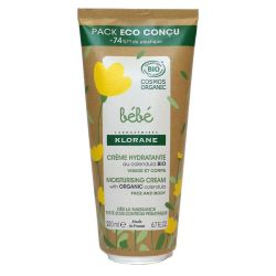 Klorane Bb Bio Cr Hydrat T/200Ml