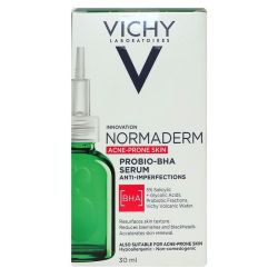 Vichy Normaderm Probio-Bha Sérum Fl Ppe/30Ml