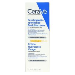 Cerave Spf30 Cr Hydrat Vis T/52Ml