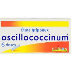 Oscillococcinum Gran Unidose 6Unidoses