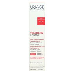 Uriage Tolederm Control Cr Soin Calm T/40Ml