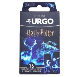 Urgo Pans Enf Har Pott Phosphoresce B/16