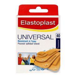Elastoplast Pans Adh B/40