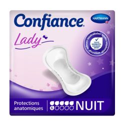 Confiance Lady Protect Ana Incont 6G S/14